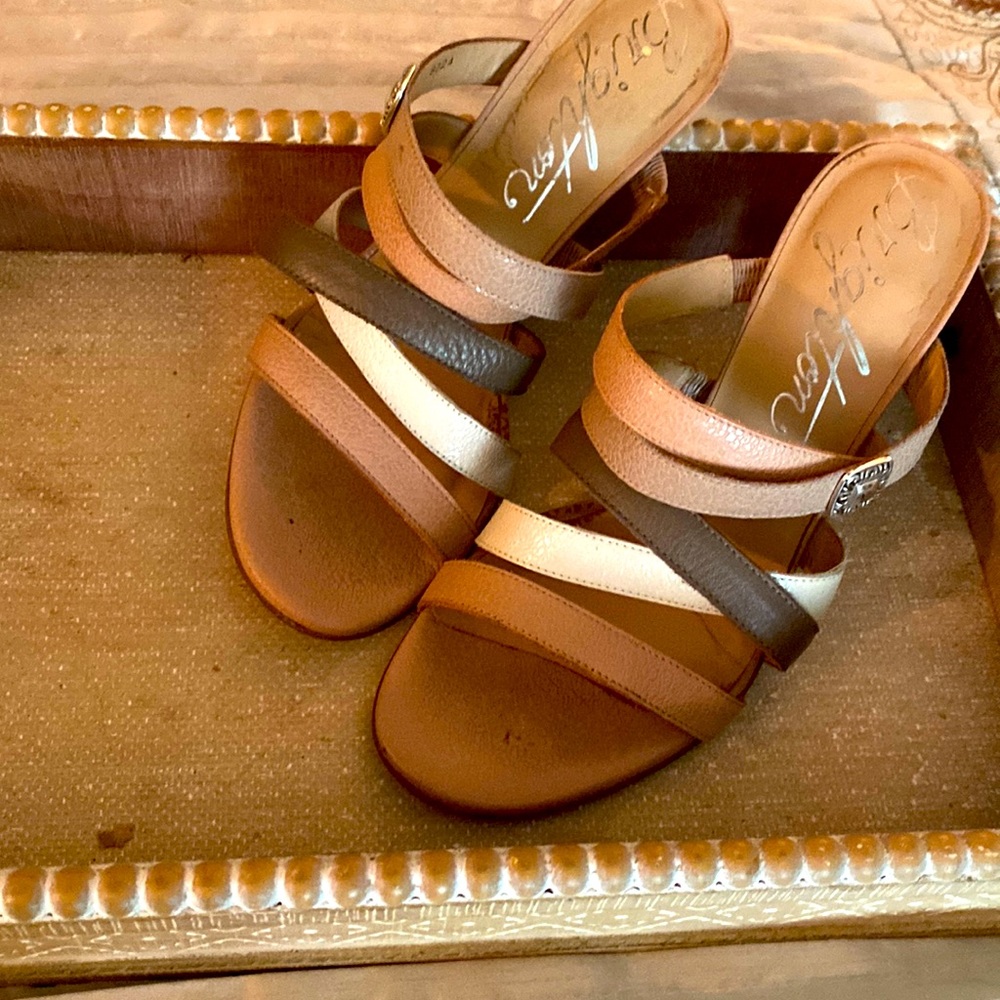 Brighton, strappy sandals